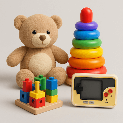 Bébé & Jouets