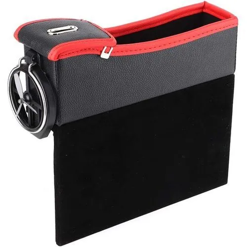 Boîte de rangement pour siège auto porte-monnaie