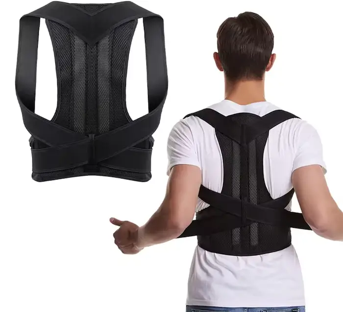 Correcteur de Posture pour le Dos
