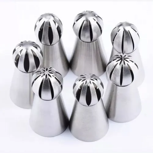 Accessoire de decoration  Outils de pâtisserie de cuisson acier inoxydable