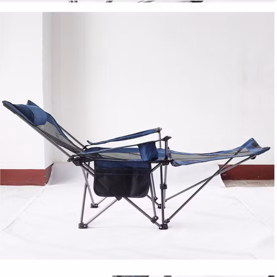 Chaise pliante d′extérieur chaise de camping portable chaise de plage pliante lit pliant chaise de pause déjeuner au bureau chaise de salon