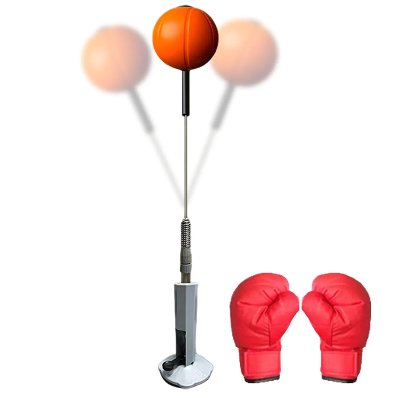 Balle de réflexe rapide pour entraînement de boxe