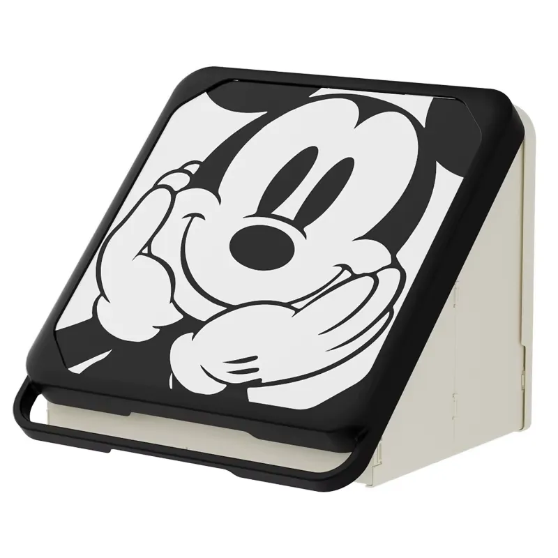 Boîte de rangement murale pour salle de bain