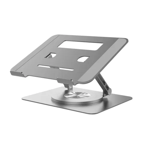 support rotatif à 360 ° pour ordinateur portable