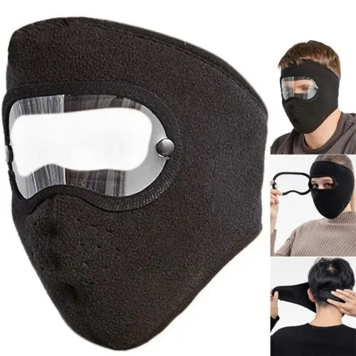 Cagoule Respirante pour l'hiver