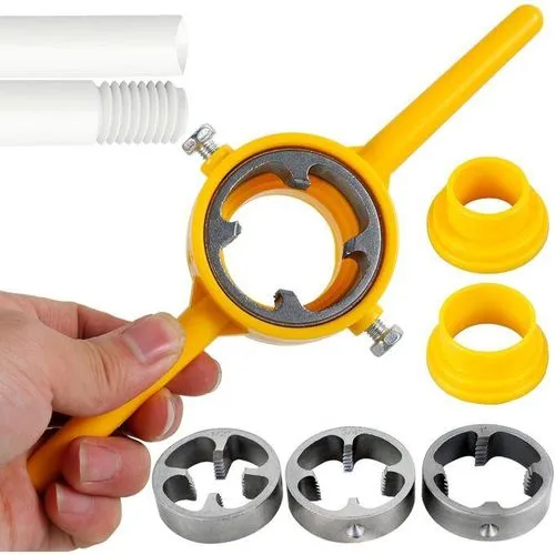 Kits de Matrices Rondes pour Tuyaux Outil de Plomberie