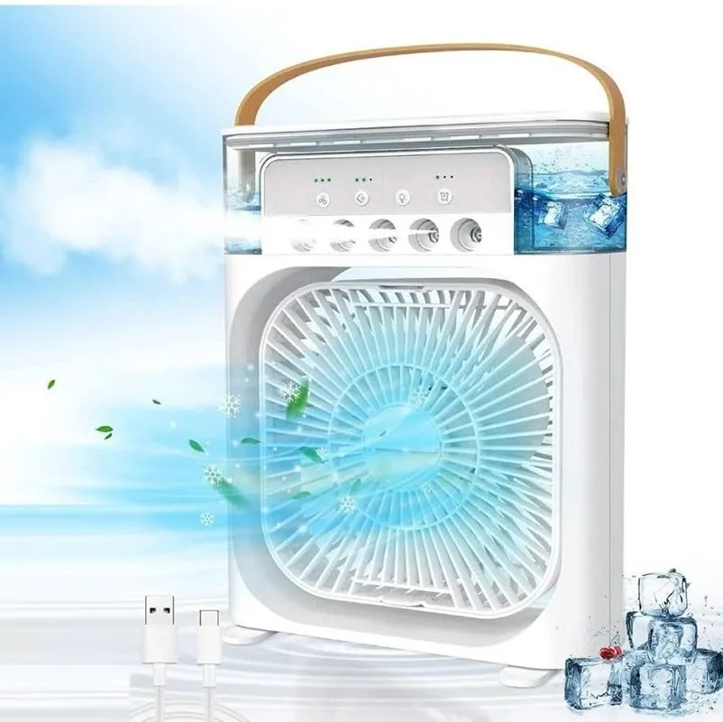 Climatisation Portable  4 en 1