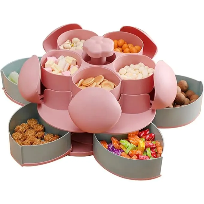 َAssiette à dessert polyvalente
