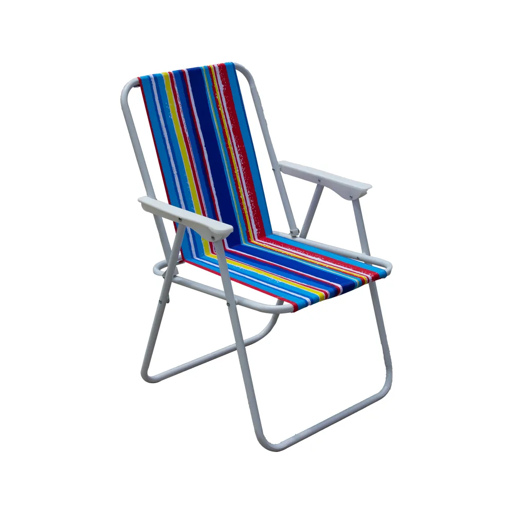Chaise Portable Pliante de Plage Pour Loisirs Camping