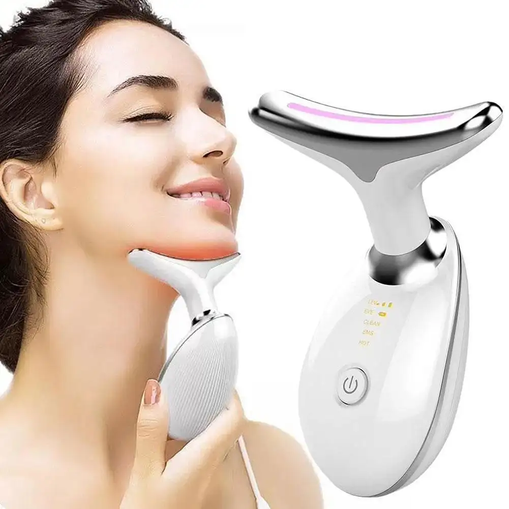 Appareil de Massage Lifting et Anti-Âge pour le Visage et le Cou